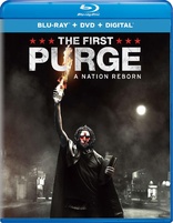 The First Purge (Blu-ray Movie)