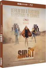 Sirāt 4K (Blu-ray Movie), temporary cover art