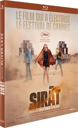 Sirāt (Blu-ray Movie), temporary cover art
