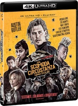 Caught Stealing 4K (Blu-ray Movie)