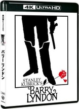 Barry Lyndon 4K (Blu-ray Movie), temporary cover art