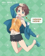 NEW GAME! Lv.2 (Blu-ray Movie)