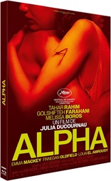 Alpha (Blu-ray Movie)