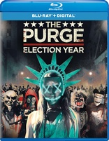 The Purge: Election Year (Blu-ray Movie)