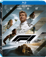 F1: The Movie (Blu-ray Movie)