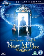 Nanny McPhee (Blu-ray Movie), temporary cover art