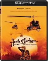 Hearts of Darkness 4K (Blu-ray Movie)
