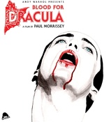 Blood for Dracula (Blu-ray Movie)