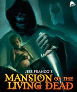 Mansion of the Living Dead (Blu-ray Movie)