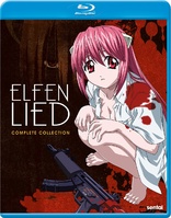 Elfen Lied: Complete Collection (Blu-ray Movie)