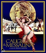 Caligula and Messalina (Blu-ray Movie)