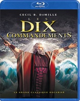 The Ten Commandments (Blu-ray Movie)