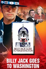 Billy Jack Goes to Washington (Blu-ray Movie), temporary cover art