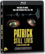 Patrick Still Lives (Blu-ray Movie)