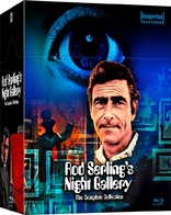 Rod Serling's Night Gallery: The Complete Collection (Blu-ray Movie)