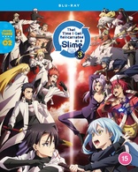 That Time I Got Reincarnated as a Slime: Season Three, Part Two (Blu-ray Movie)