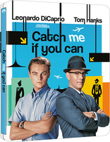 Catch Me If You Can 4K (Blu-ray Movie)