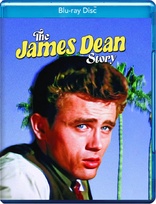 The James Dean Story (Blu-ray Movie)