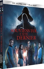 I Know What You Did Last Summer 4K (Blu-ray Movie)