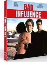 Bad Influence (Blu-ray Movie)
