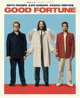 Good Fortune 4K (Blu-ray Movie)
