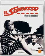 Il Sorpasso (Blu-ray Movie)