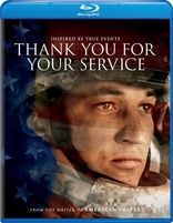 Thank You for Your Service (Blu-ray Movie)