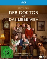 Der Doktor und das liebe Vieh: Staffel f�nf (Blu-ray Movie)