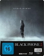 Black Phone 2 4K (Blu-ray Movie)