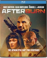 Afterburn (Blu-ray Movie)