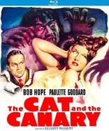 The Cat and the Canary (Blu-ray Movie)