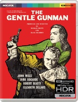 The Gentle Gunman 4K (Blu-ray Movie)
