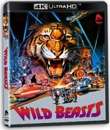 Wild Beasts 4K (Blu-ray Movie)