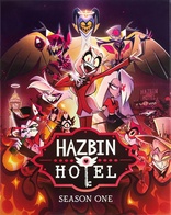 Hazbin Hotel (Blu-ray Movie)