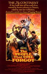 The People That Time Forgot (Blu-ray Movie)