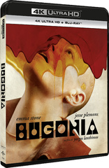 Bugonia 4K (Blu-ray Movie)
