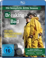 Breaking Bad: The Complete Third Season (Blu-ray Movie), temporary cover art