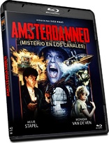 Amsterdamned (Blu-ray Movie)