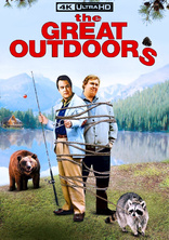 The Great Outdoors 4K (Blu-ray Movie)