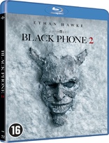 Black Phone 2 (Blu-ray Movie)