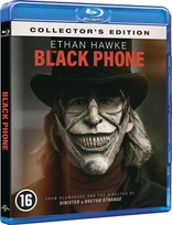 The Black Phone (Blu-ray Movie), temporary cover art