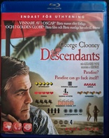 The Descendants (Blu-ray Movie)