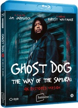 Ghost Dog: The Way of the Samurai (Blu-ray Movie), temporary cover art