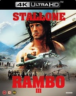 Rambo III 4K (Blu-ray Movie), temporary cover art
