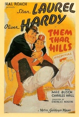 Them Thar Hills (Blu-ray Movie)