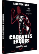 Cadavres exquis (Blu-ray Movie), temporary cover art