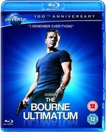 The Bourne Ultimatum (Blu-ray Movie)