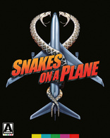 Snakes on a Plane (Blu-ray Movie)