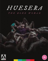 Huesera: The Bone Woman (Blu-ray Movie)