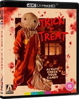 Trick 'r Treat 4K (Blu-ray Movie)